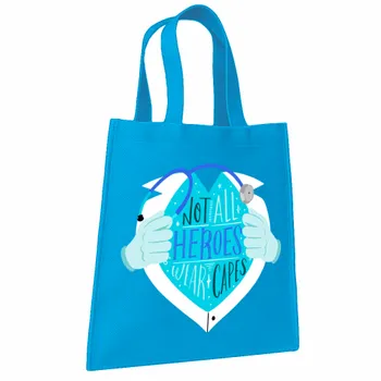 Non Woven Tote Bags - Custom Hats Now