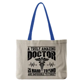 Cotton Canvas Bags - Custom Hats Now