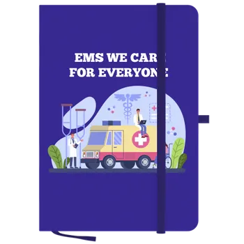 Notebooks, Journals & Padfolios - Custom Hats Now