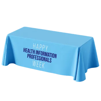 Table Covers - Custom Hats Now