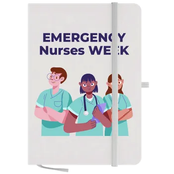 Notebooks, Journals & Padfolios - Custom Hats Now