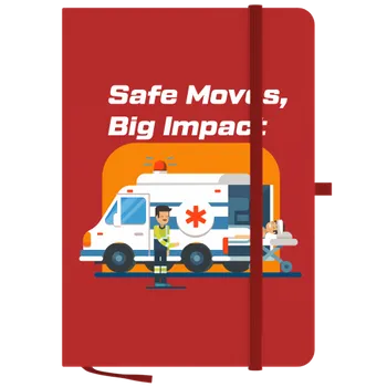 Notebooks, Journals & Padfolios - Custom Hats Now