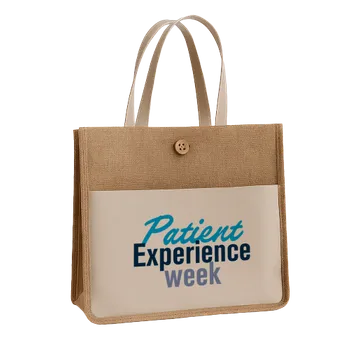 Jute Tote Bags - Custom Hats Now