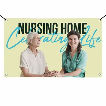 Banners & Displays - Custom Hats Now