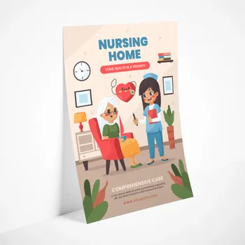 Flyers & Brouchers - Custom Hats Now