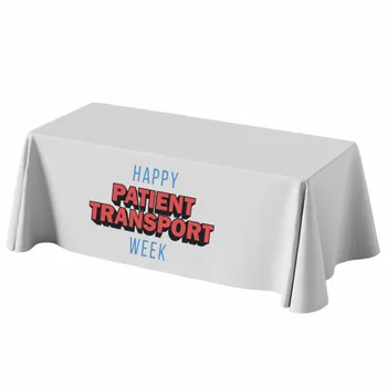 Table Covers - Custom Hats Now
