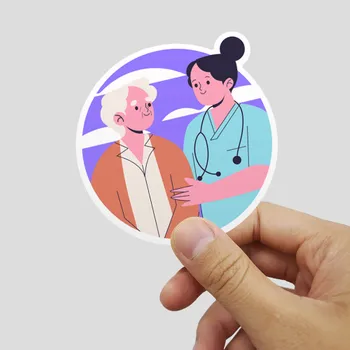 Stickers - Custom Hats Now