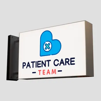 LED Signs - Custom Hats Now