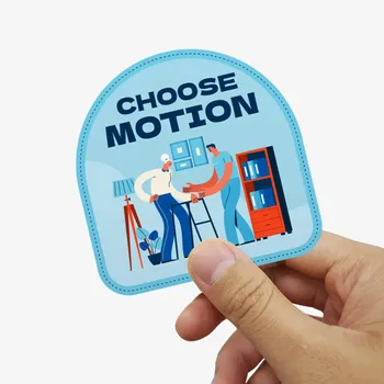 Stickers - Custom Hats Now