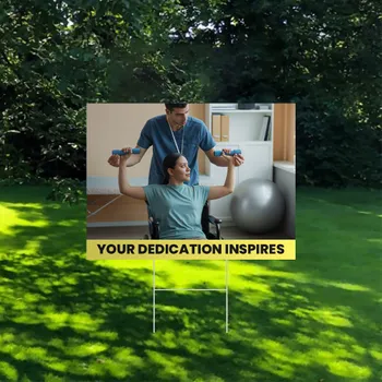 Yard Signs - Custom Hats Now