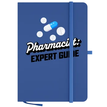 Notebooks, Journals & Padfolios - Custom Hats Now