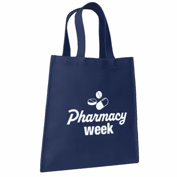 Non Woven Tote Bags - Custom Hats Now