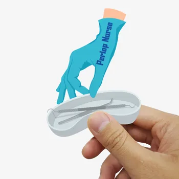 Stickers - Custom Hats Now