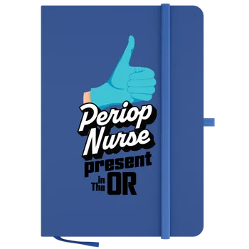 Notebooks, Journals & Padfolios - Custom Hats Now