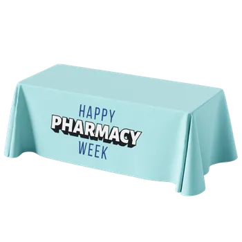 Table Covers - Custom Hats Now