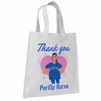 Non Woven Tote Bags - Custom Hats Now