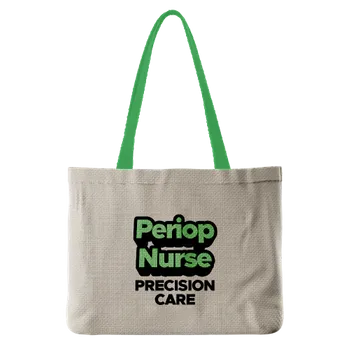 Cotton Canvas Bags - Custom Hats Now