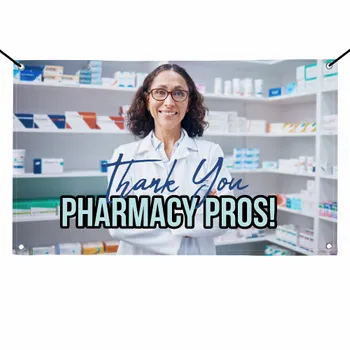 Banners & Displays - Custom Hats Now