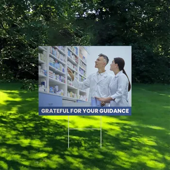 Yard Signs - Custom Hats Now