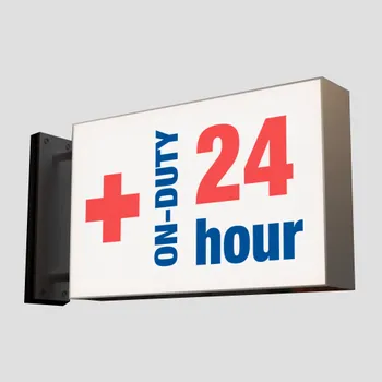 LED Signs - Custom Hats Now