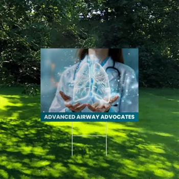 Yard Signs - Custom Hats Now