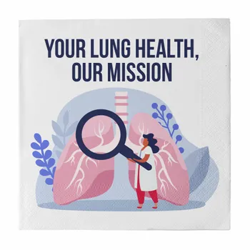 Napkins - Custom Hats Now