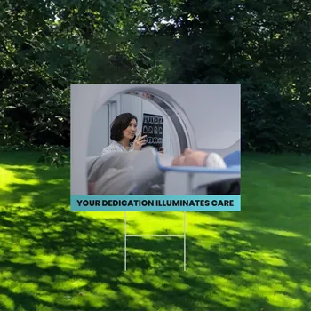 Yard Signs - Custom Hats Now