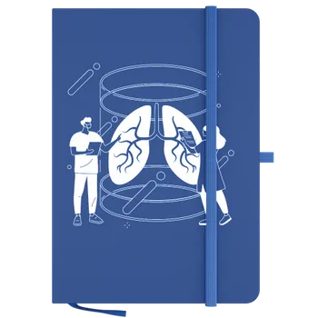 Notebooks, Journals & Padfolios - Custom Hats Now