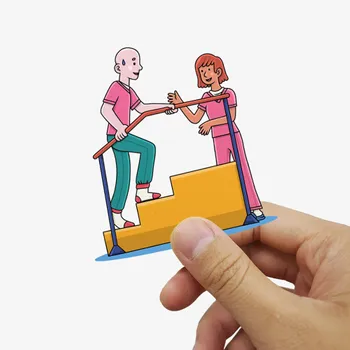 Stickers - Custom Hats Now