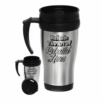 Travel Mugs - Custom Hats Now