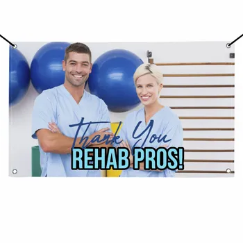 Banners & Displays - Custom Hats Now