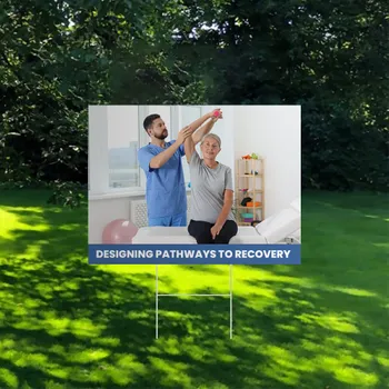 Yard Signs - Custom Hats Now