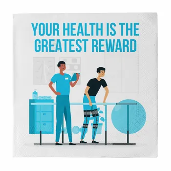 Napkins - Custom Hats Now