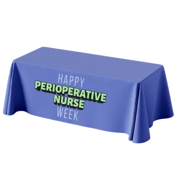 Table Covers - Custom Hats Now