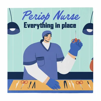 Napkins - Custom Hats Now