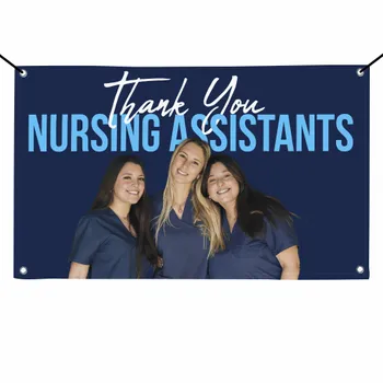 Banners & Displays - Custom Hats Now