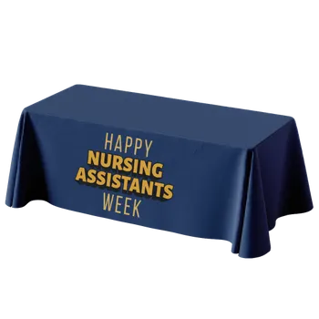 Table Covers - Custom Hats Now