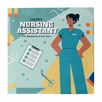 Napkins - Custom Hats Now