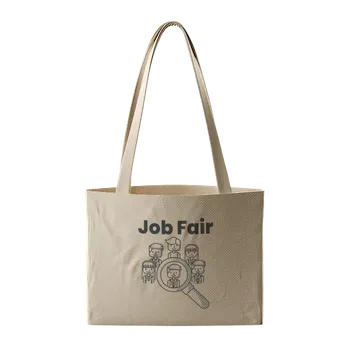 Cotton Canvas Bags - Custom Hats Now