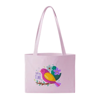 Cotton Canvas Bags - Custom Hats Now