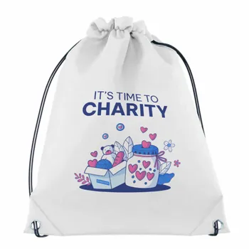 Drawstrings Bags - Custom Hats Now