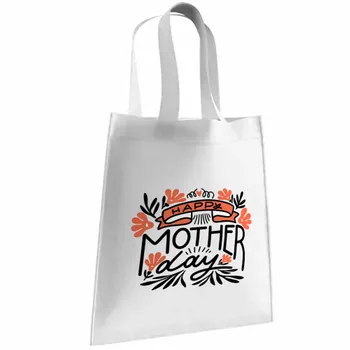 Non Woven Tote Bags - Custom Hats Now