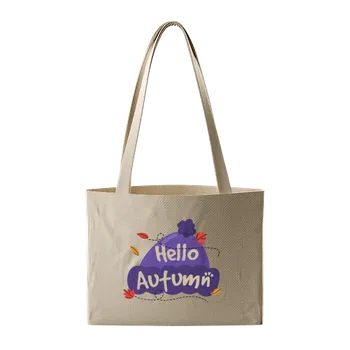 Cotton Canvas Bags - Custom Hats Now