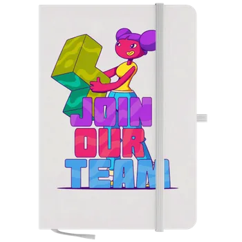 Notebooks - Custom Hats Now