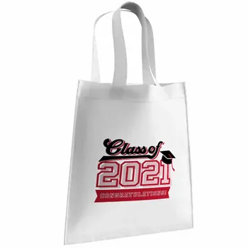 Non Woven Tote Bags - Custom Hats Now