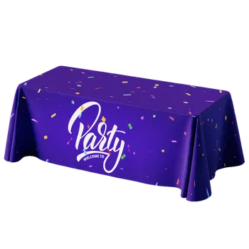 Table Covers - Custom Hats Now