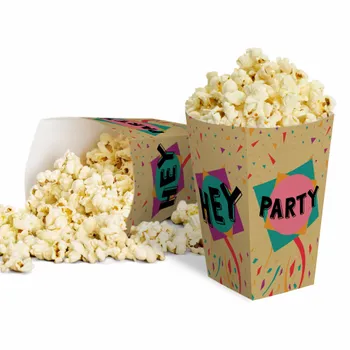 Food Packaging - Custom Hats Now