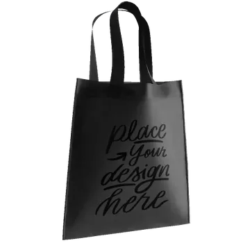 Non Woven Tote Bags - Custom Hats Now