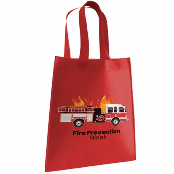 Non Woven Tote Bags - Custom Hats Now