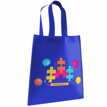 Non Woven Tote Bags - Custom Hats Now